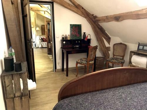 Bed & Breakfast Chez Gustave & Compagnie