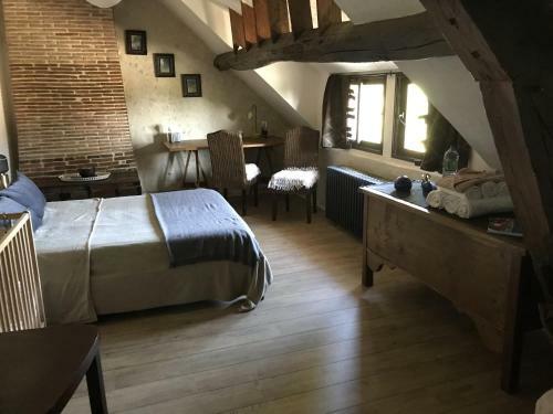 Bed & Breakfast Chez Gustave & Compagnie