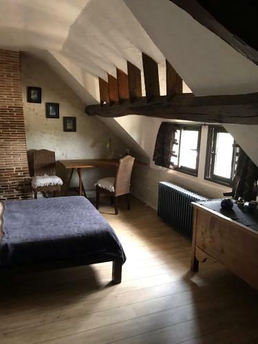 Bed & Breakfast Chez Gustave & Compagnie