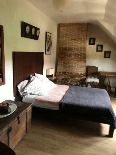 Bed & Breakfast Chez Gustave & Compagnie