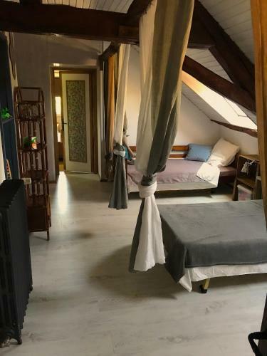 Bed & Breakfast Chez Gustave & Compagnie