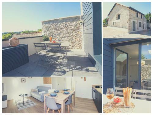Apartamento Loue Et Passion - Calme - Terrasse - Parking
