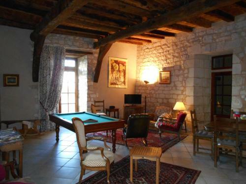 Hostal Le Fief Du Verger Gazeau