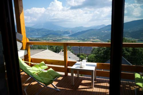 Apartamento G�te Chez Mary