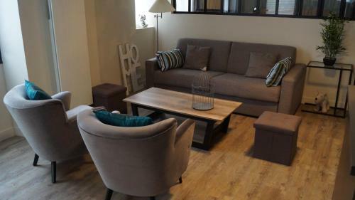 Apartamentos Au Saint Martin