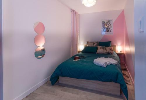 Apartamento Le Cosy Nantais Hyper Centre - Arrivee Autonome