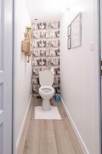 Apartamento Le Cosy Nantais Hyper Centre - Arrivee Autonome
