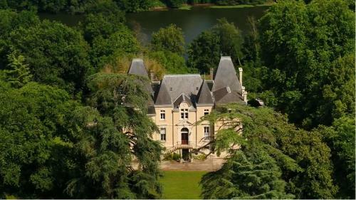 Hotel Ch�teau Marith - Etablissement Climatis� Avec Piscine