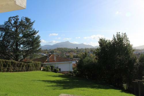 Villa Maison Berasteguia Avec Les Cles De Saint Jean De Luz