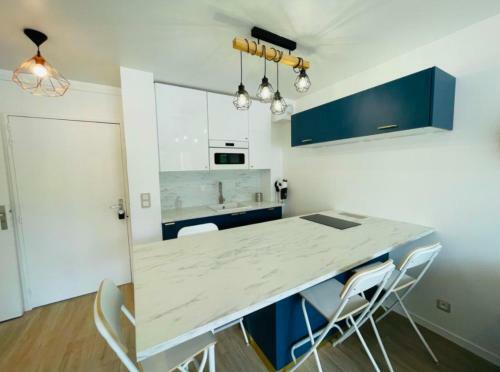 Apartamento T2 Terrace On The Ground Floor-pool-golf-park