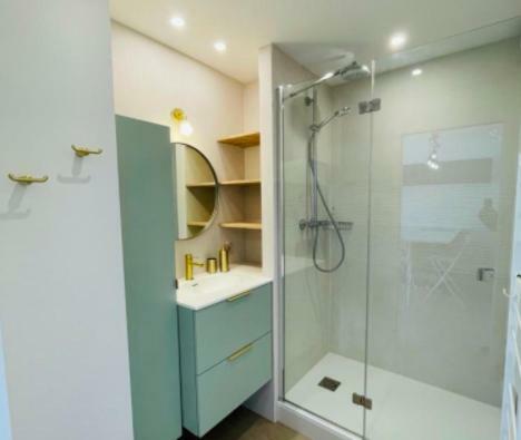 Apartamento T2 Terrace On The Ground Floor-pool-golf-park