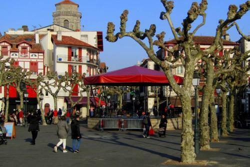 Maison Individuelle C�te Basque ( Ciboure )