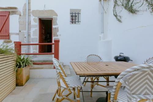 Apartamento La Maison Les Glycines