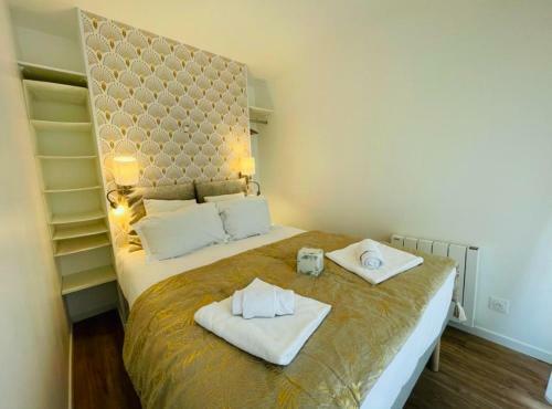 Apartamento Studio- Terrace On The Ground Floor-pool-golf-park