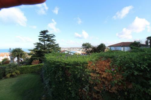 Villa Bordagain Avec Les Cles De Saint Jean De Luz