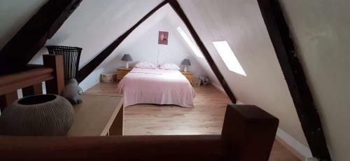 La Vieille Cr�perie De Mangou�ro