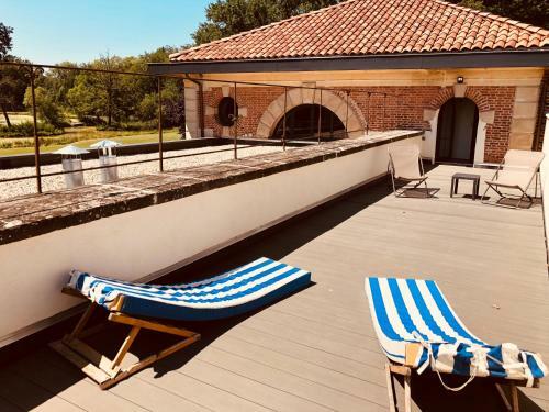 Bed & Breakfast Orangerie De Chatel-selection Figaro & Elle Magazine