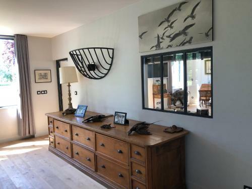 Bed & Breakfast Orangerie De Chatel-selection Figaro & Elle Magazine