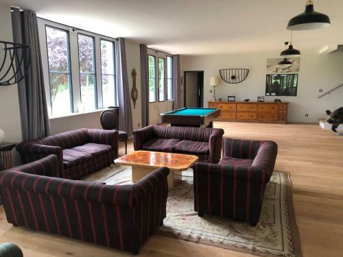 Bed & Breakfast Orangerie De Chatel-selection Figaro & Elle Magazine