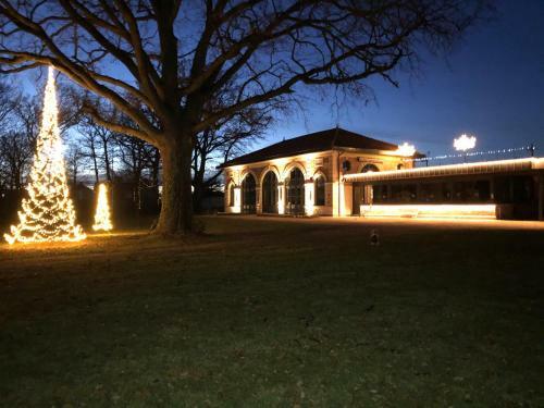 Bed & Breakfast Orangerie De Chatel-selection Figaro & Elle Magazine