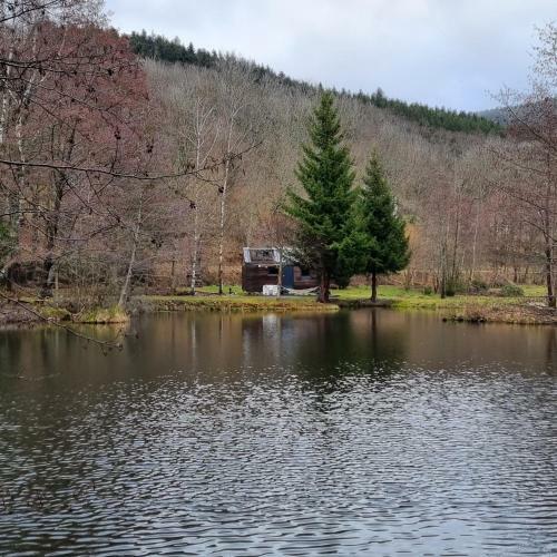 Agroturismo Insolite Tiny House S�r�nit� Bien �tre