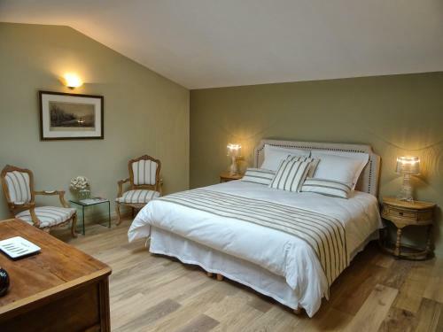 Bed & Breakfast Domaine La Bastide