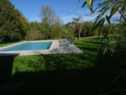 Bed & Breakfast Domaine La Bastide