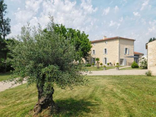 Bed & Breakfast Domaine La Bastide