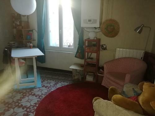 Apartamento F2 Coeur De Ville