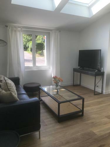 Apartamentos Appartement Et Studio G�tes De L'odet