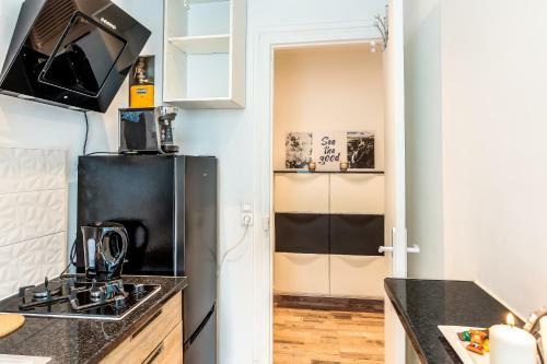 Apartamento Cosy 2 Pi�ces Aux Portes De Paris