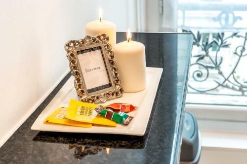 Apartamento Cosy 2 Pi�ces Aux Portes De Paris