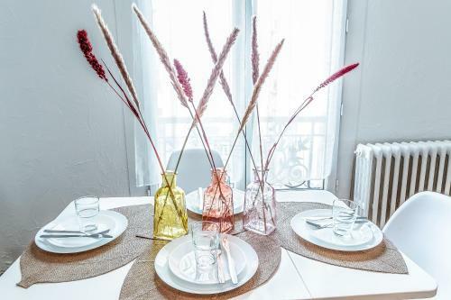 Apartamento Cosy 2 Pi�ces Aux Portes De Paris