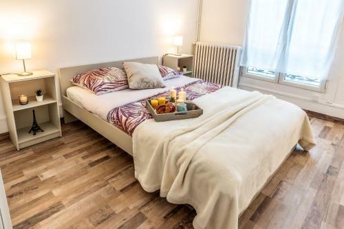 Apartamento Cosy 2 Pi�ces Aux Portes De Paris