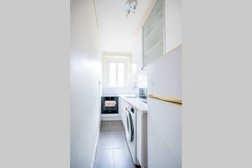 Apartamento Agr�able Appartement Au Centre De Clichy