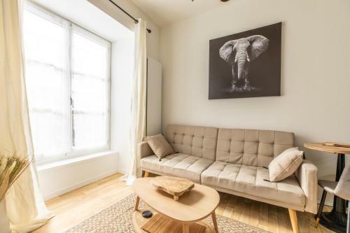 Apartamento Le Cocon De La Cath�drale