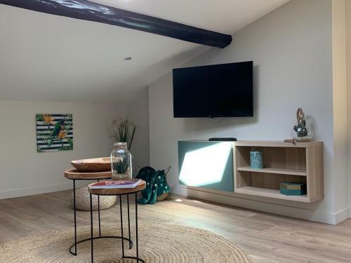 Apartamento Warm & Wood