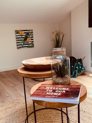 Apartamento Warm & Wood