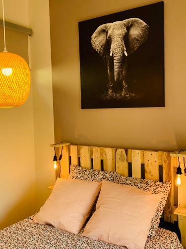 Apartamento Warm & Wood