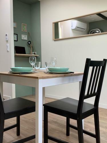 Apartamento Warm & Wood