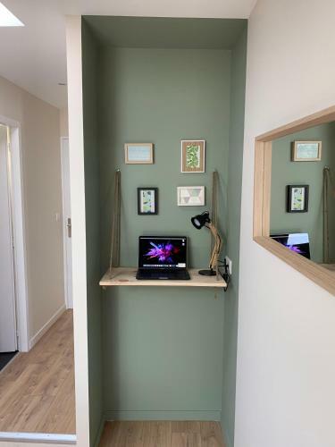 Apartamento Warm & Wood