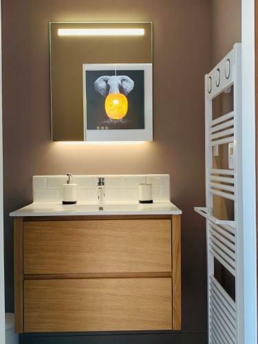 Apartamento Warm & Wood