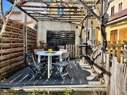 Apartamento Rue Bien Assis Avec Jardin Terrasse