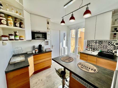 Apartamento Rue Bien Assis Avec Jardin Terrasse