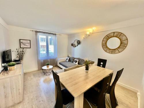Apartamento Rue Bien Assis Avec Jardin Terrasse