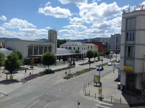 Apartamento Appartement Cosy Parvis Gare