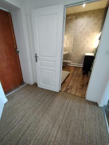 Apartamento Appartement Cosy Parvis Gare