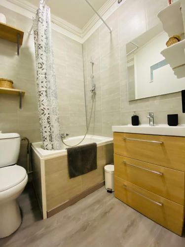 Apartamento Nid Douillet Sur Plateau Central