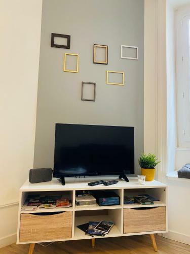 Apartamento Nid Douillet Sur Plateau Central