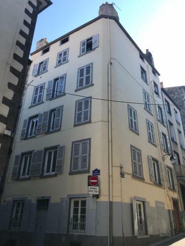 Apartamento Nid Douillet Sur Plateau Central